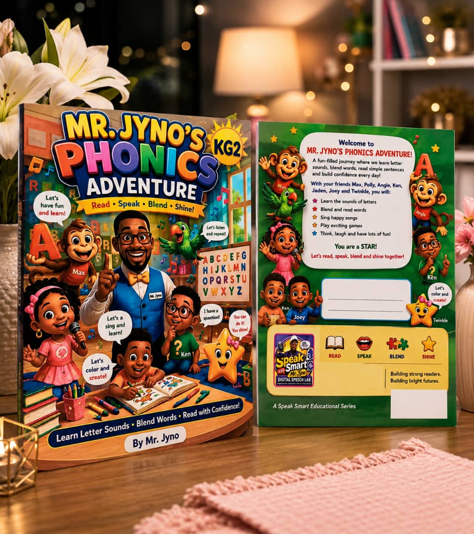 Kindergarten 2 textbook cover